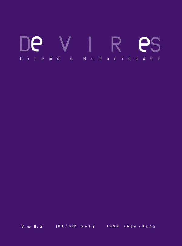 Revista Devires v.10 n.2 – Temática livre: documentário