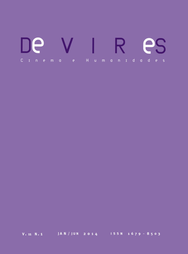 Revista Devires v.11 n.1 – Temática Livre: Ficção