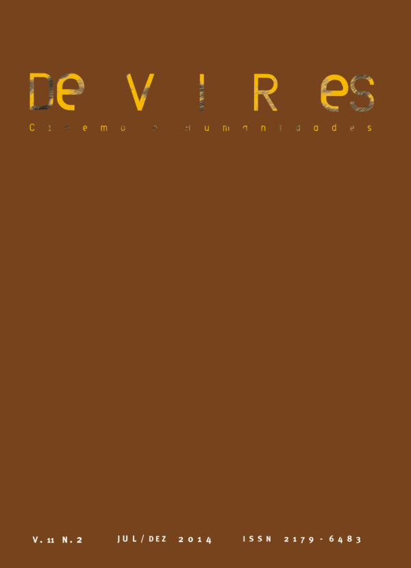 Revista Devires v.11 n.2 – Dossiê O Cinema e o Animal