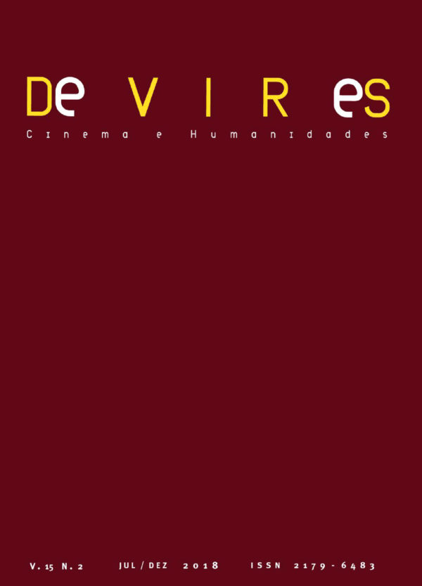 Revista Devires v.15 n.2 – Dossiê Pedagogias do Cinema II