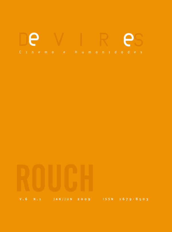 Revista Devires v.06 n.01 - Dossiê Jean Rouch I