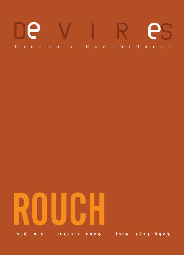 Revista Devires v.06 n.02 - Dossiê Jean Rouch II