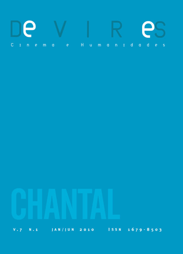 Revista Devires v.07 n.01 - Dossiê Chantal