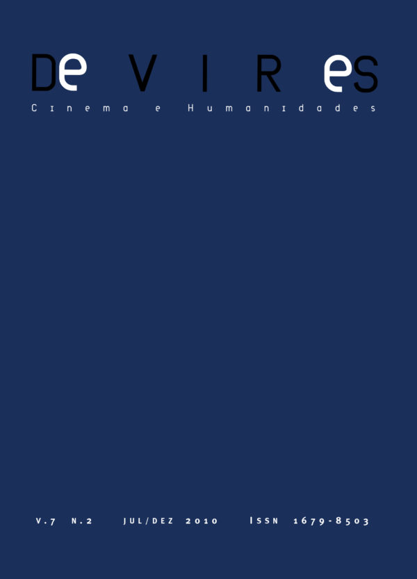Revista Devires v.07 n.02 – Dossiê Cinema, Estética e Política
