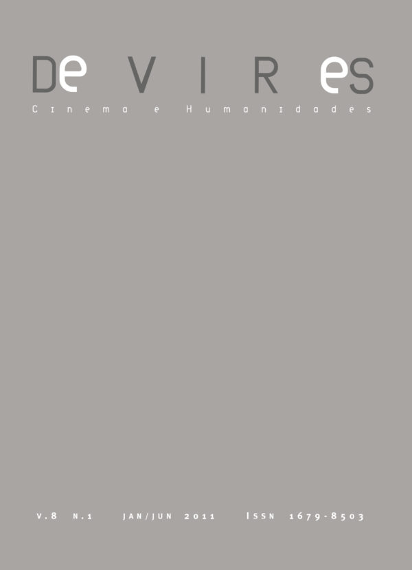 Revista Devires v.08 n.01 – Dossiê Fotografia e Cinema